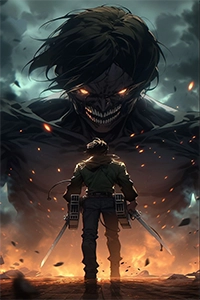 Attack on Titan: The Last Attack