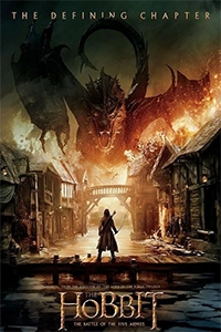 Người Hobbit: Đại Chiến Với Rồng Lửa