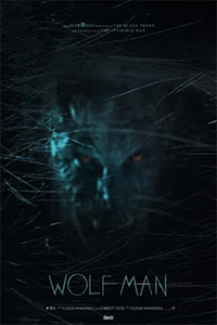 Wolf Man 2025